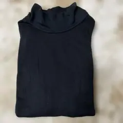 ユニクロ　ヒートテック極暖タートルネックシャツX L