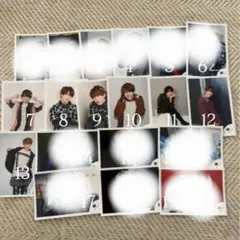 Aぇ! group 末澤誠也　7枚　まとめ売り