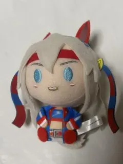 ウマ娘　一番くじ　E賞　タマモクロス　ちょこのっこ　ぬいぐるみ