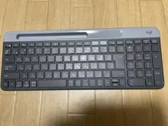 logicool 静音 Bluetooth ワイヤレスキーボード K580
