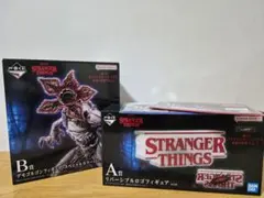 ストレンジャー・シングス フィギュアセット