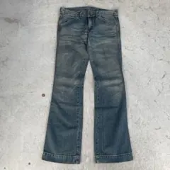 00s DIESEL アーカイブ　フレアデニム　swag y2k yokoのサムネイル