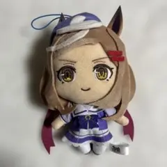 【未使用】ウマ娘 通常 ぬいぐるみ Vol.4 マチカネタンホイザ【匿名配送】