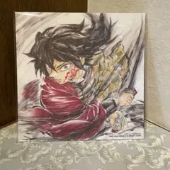 「鬼滅の刃」無限城編 第一章 猗窩座再来 入場者特典 冨岡義勇 誕生日ボード