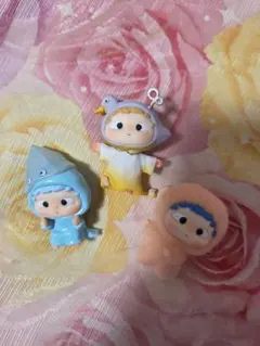 HEYONE OZAI マスコット FURRY ANIMALS SHELTER