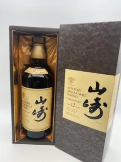 Suntory Yamazaki 12 Years Pure Malt 箱付きのサムネイル