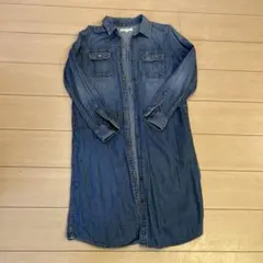 AMERICAN HOLIC デニムワンピース M