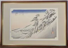 佐藤良助、【カナの宴】、希少な大判額装用画集より、美品、日本人画家