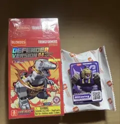トランスフォーマー ブロッキーズ ディフェンダー ブリッツウイング
