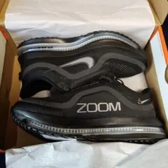 未使用新品　ナイキ　ペガサスプレミアム　ブラックシルバー　26.5cm