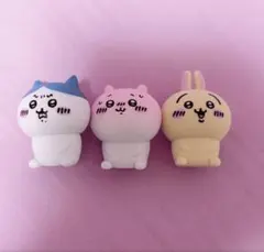 ちいかわフィギュア ハチワレ うさぎ