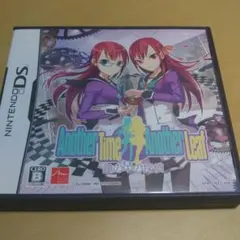 Another Time Another Leaf 〜鏡の中の探偵〜