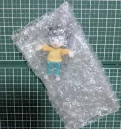 ハンターハンター　デスクトップ　マスコット　フィギュア　アルカ