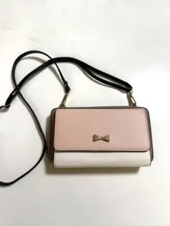 クチュールブローチ　長財布ショルダーバッグのサムネイル