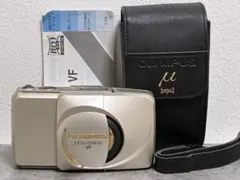 ⭐️極美品⭐️オリンパスOLYMPUS μ[mju:] ZOOM 140 VFのサムネイル