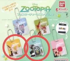ズートピア ブリスターチャーム フィニック フラッシュ