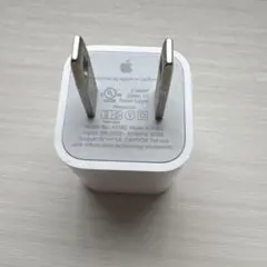 Apple USB充電器 A1385 5V 1A