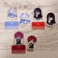 にじさんじ チョコエッグ2 ローレン・イロアス ルンルン 月ノ美兎
