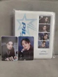 Straykids LeeKnow リノ コレクトブック PILOT