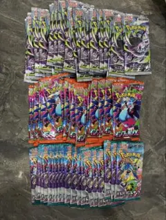 ポケモンカード テラスタルフェス メガドリーム インフェルノx等 バラ