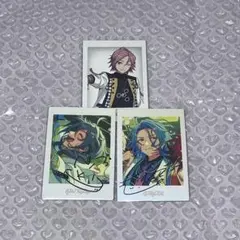 あ*お様 あんスタ ぱしゃっつ 10th 展示会 特典 こはく ニキ HiMER