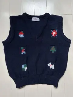 ファミリア ベスト 120