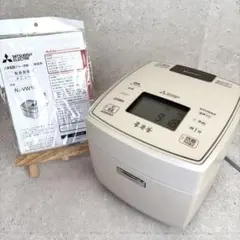 2026年最新】三菱 本炭釜 nj-vw108の人気アイテム - メルカリ