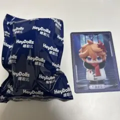 原神 ファデュイ執行官 タルタリヤ　フィギュア