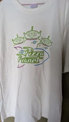 ディズニー トイストーリー リトルグリーンメン Tシャツ