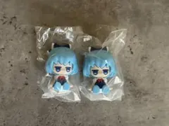 東方Project じっとり ラバーフィギュア