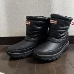 HUNTER イントレピッドショートスノーブーツ UK6