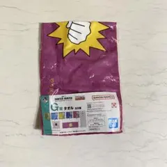 【G賞】一番くじ HUNTER×HUNTER タオル ノブナガ