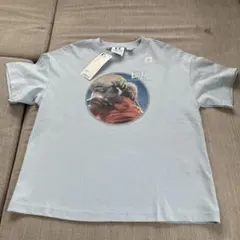 新品タグ付き 綿100%ＥＴ 半袖Tシャツ120