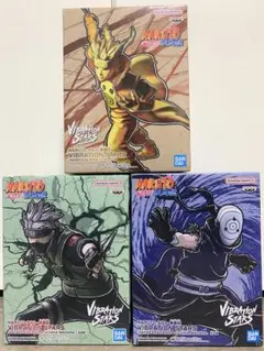 NARUTO フィギュア 3種セット