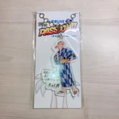 【新品未開封】少年忍者 黒田光輝　アクリルキーホルダー　アクキー　PASSION