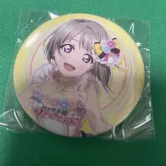 ラブライブ 虹ヶ咲 8th live 缶バッジ 中須かすみ - メルカリ