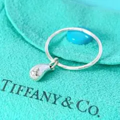 2026年最新】ティファニー リング ティアドロップの人気アイテム