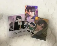 ボネクド　シーグリ2025 テサン