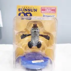 パペットスンスン Happyくじ A賞 おしゃべりフィギュア ゾンゾン