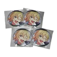 あんスタ 仁兎なずな 缶バッジ Welcome to Festa 一番くじ - メルカリ