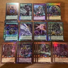 ブラックマジシャン デッキパーツ セット