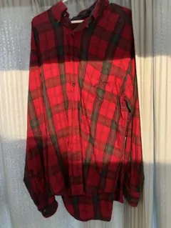 NAUTICA ネルシャツ チェックシャツ