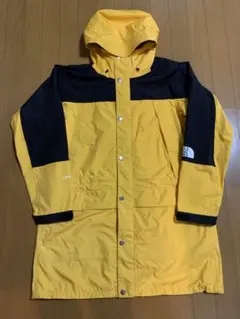 THE NORTH FACE ノースフェイス マウンテンレインテックスコート M