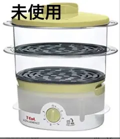 T-fal ULTRA COMPACT スチームクッカー - メルカリ
