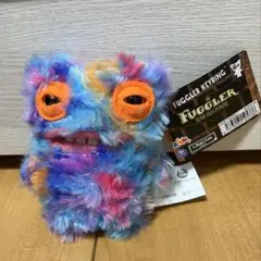 FUGGLER キーリング ぬいぐるみ マスコット