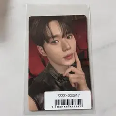 ALPHA DRIVE ONE ジュンソ　ソニーミュージック　トレカ　ald1