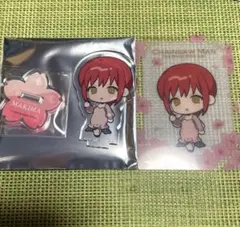 チェンソーマン　プリンスホテル　アクリルスタンド　カード　★★ マキマ