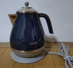 2026年最新】電気ケトル デロンギ ブルーの人気アイテム - メルカリ