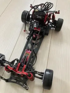 ヨコモ　MD1.0LTS シャーシ　 メカ無し ヨコモ MD1.0LTS シャーシ メカ無し マスタードリフト MD1.0 LTS