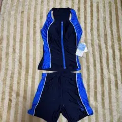 speedo スポーツ用水着 タンクトップ・ショートパンツ SPEEDO スピード セパレート水着 タンクトップ ショートパンツ Mサイズ